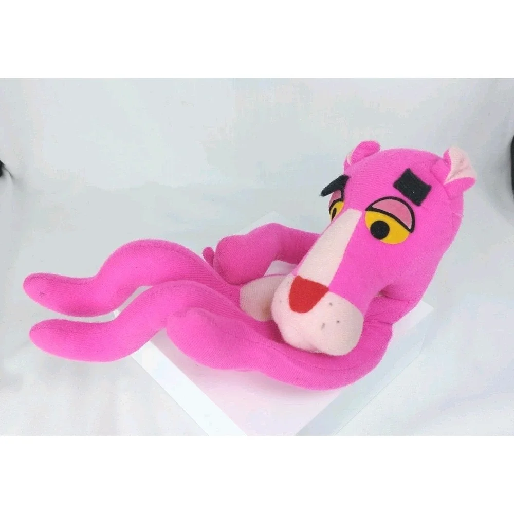 Pink Panther Plush Vintage 1980 Mirisch-Geoffrey Stuffed Animal 10